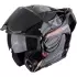 Casque Scorpion Exo-Tech Evo Traveller Noir Cuivre