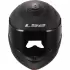 Casque LS2 FF908 Strobe II Noir Mat