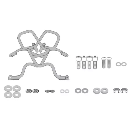 Crash-Bars Givi Moto Morini X-Cape 650 - TN9350