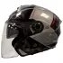 Casque MT Helmets Cosmo SV Arrow C2 Gris Noir