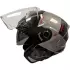 Casque MT Helmets Cosmo SV Arrow C2 Gris Noir