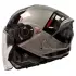 Casque MT Helmets Cosmo SV Arrow C2 Gris Noir