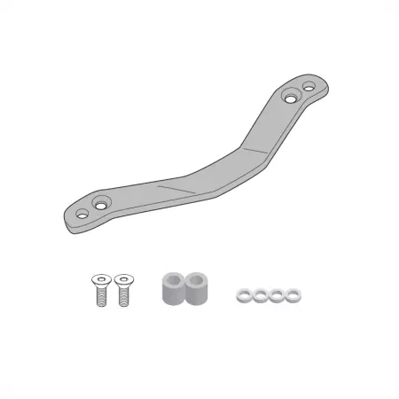 Kit Fixation Givi Pour Support Top-Case SRA5143 - 5148KIT