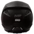 Casque MT Helmets District SV S Pure A1 Noir