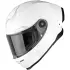 Casque Scorpion Exo-Race Air Solid Blanc