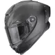 Casque Scorpion Exo-Race Air Solid Noir Perle Mat