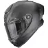 Casque Scorpion Exo-Race Air Solid Noir Perle Mat