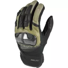Gants Macna Trekon Vert Noir