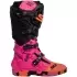 Bottes Cross Sidi Crossair X Noir Rose Rouge