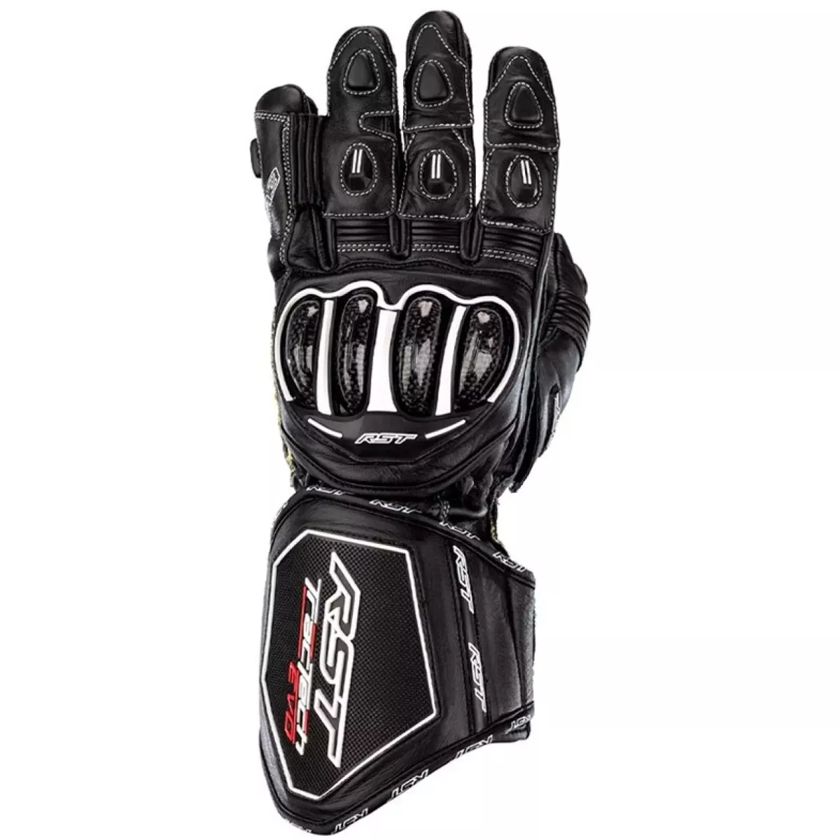 Gants Femme RST Tractech Evo 4 Noir