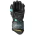 Gants Femme RST TracTech Evo 4 Noir Aqua Gris