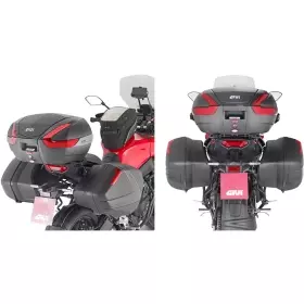 Support Valises Givi PLX2159 Yamaha Tracer 9 /GT /GT+