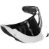 Visière Nolan NMS-06 SR-NFR N100-6 Argent
