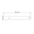 Axe De Plaquettes SBS 56,0mm