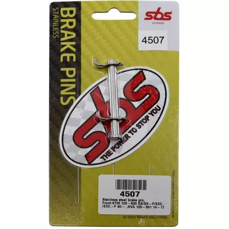 Axe De Plaquettes SBS 56,0mm