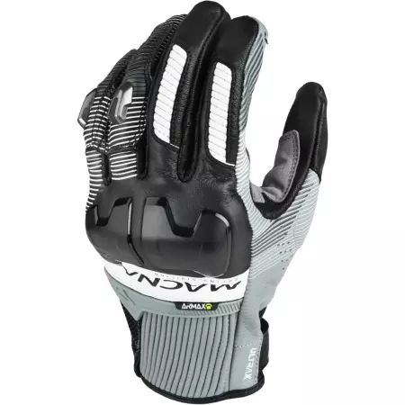 Gants Macna Ultraxx 2.0 Noir Gris