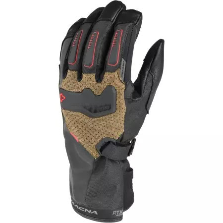 Gants Macna Terra RTX 2.0 Noir Taupe