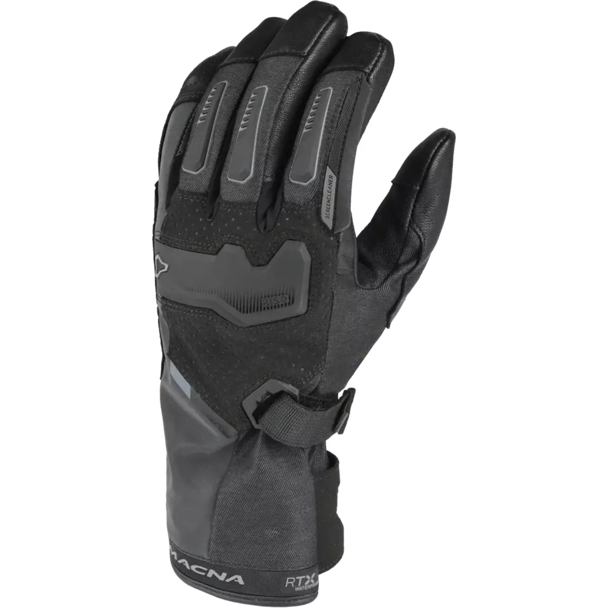 Gants Femme Macna Terra RTX 2.0 Noir