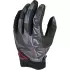 Gants Femme Macna Decode Noir Rouge