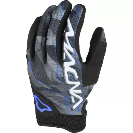 Gants Macna Decode Noir Bleu