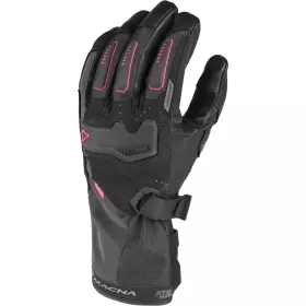 Gants Femme Macna Terra RTX 2.0 Noir Rose