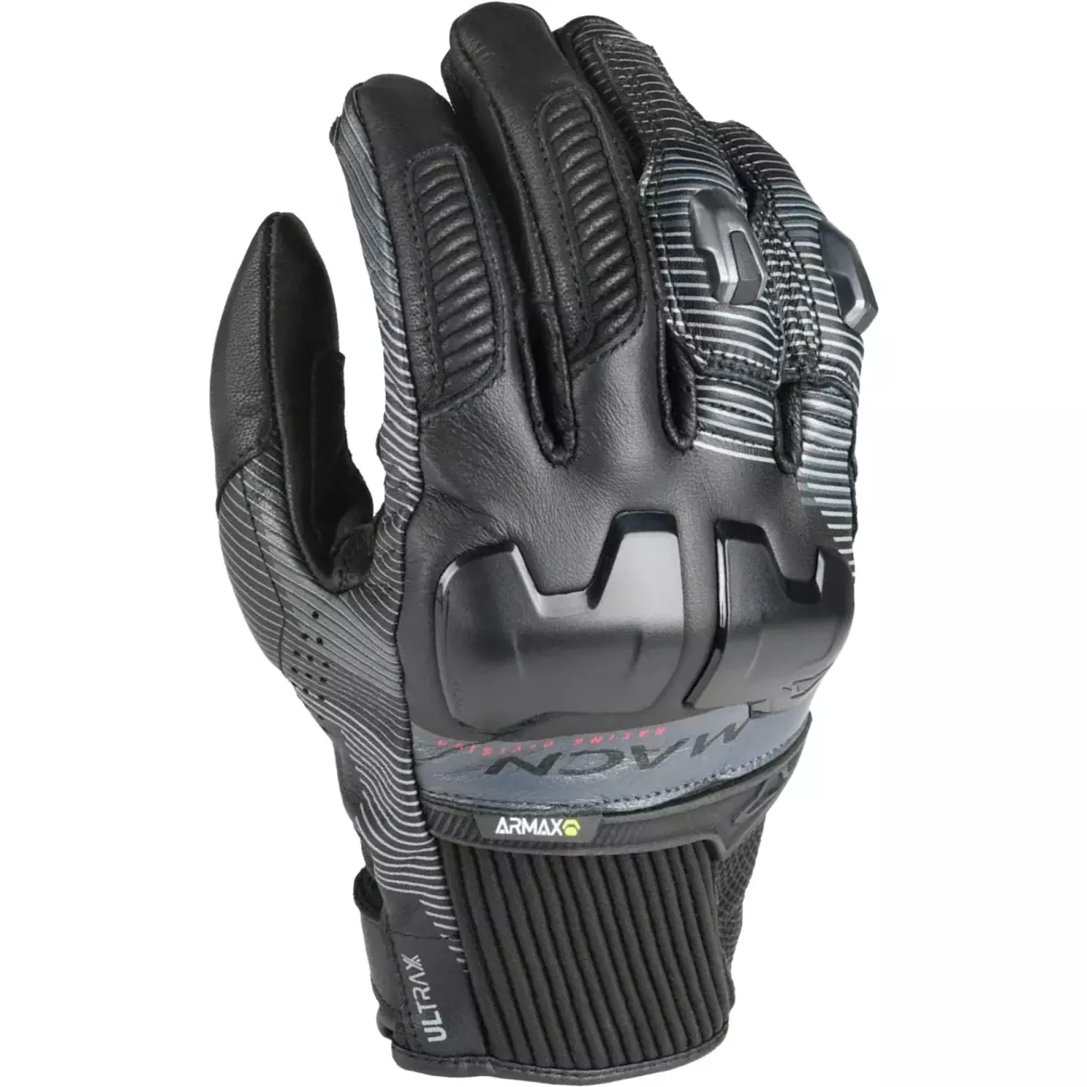 Gants Macna Ultraxx 2.0 Noir