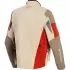 Veste Alpinestars Maxdura Drystar®XF Laminated Marron