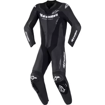 Combinaison 1 Pièce Alpinestars GP Force V2 Noir