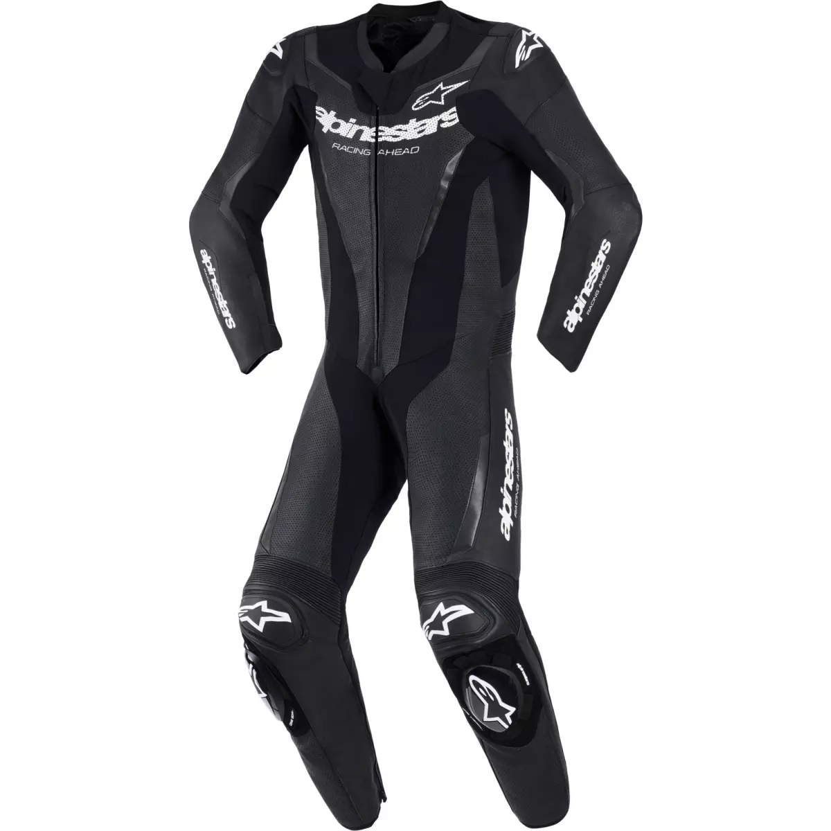 Combinaison 1 Pièce Alpinestars GP Force V2 Noir