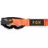 Masque Cross Enfant Fox Main Kairos Spark Tgreen Noir Rouge