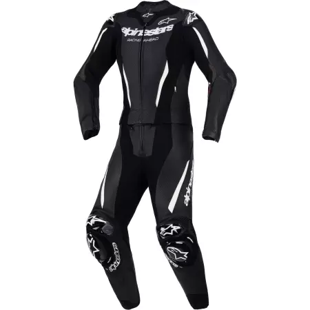 Combinaison 2 Pièces Femme Alpinestars Stella GP-R7 Noir