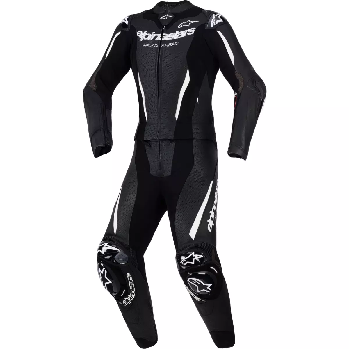 Combinaison 2 Pièces Femme Alpinestars Stella GP-R7 Noir