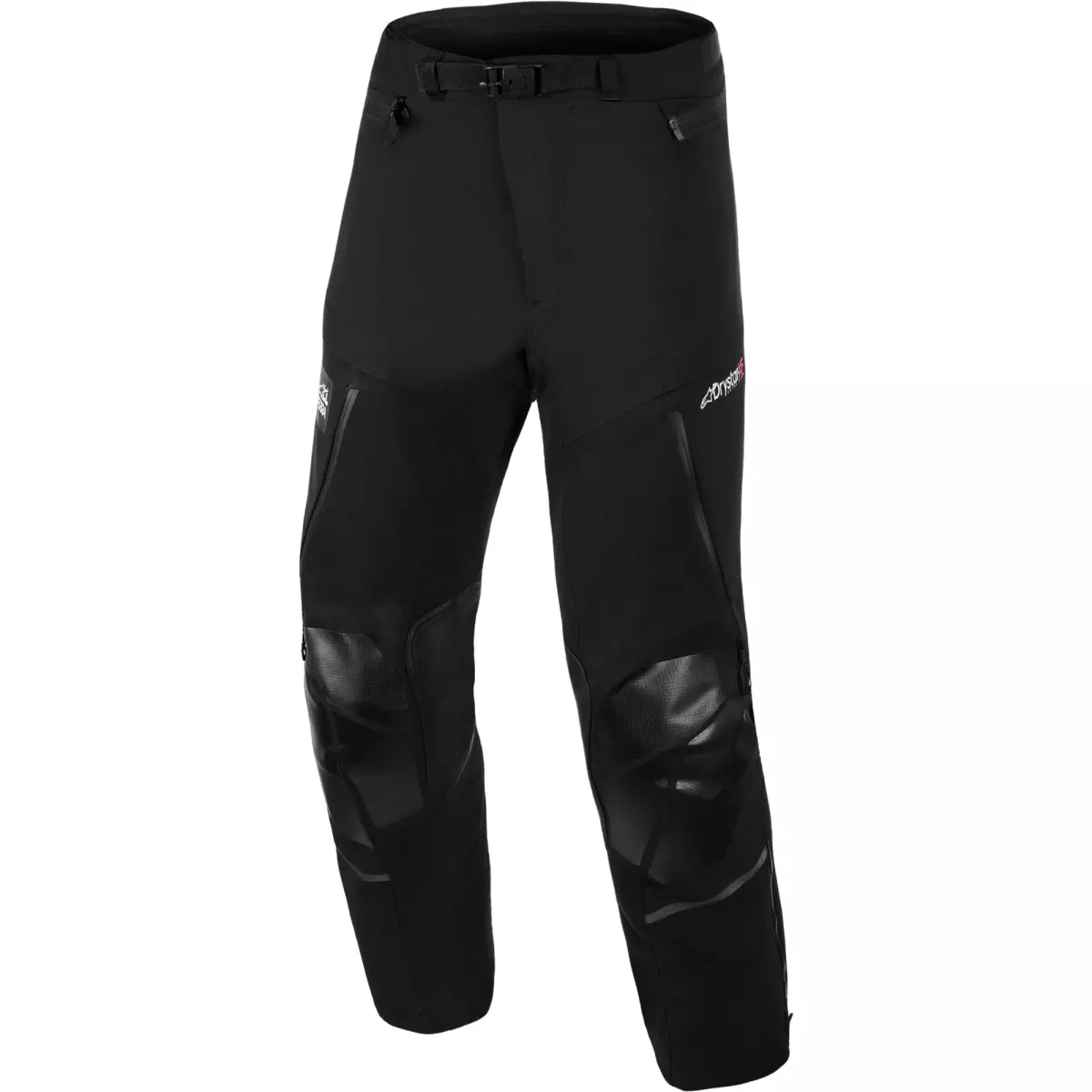 Pantalon Alpinestars Andes Pro Drystar® XF Court Noir Gris Foncé