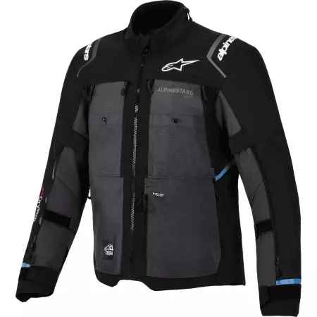 Veste Alpinestars Cusco Drystar® Noir Gris