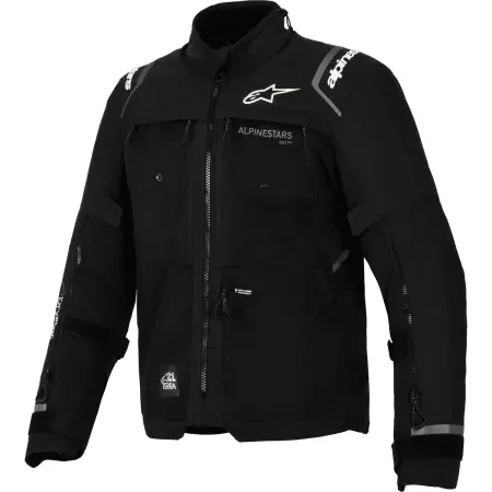 Veste Alpinestars Cusco Drystar® Noir