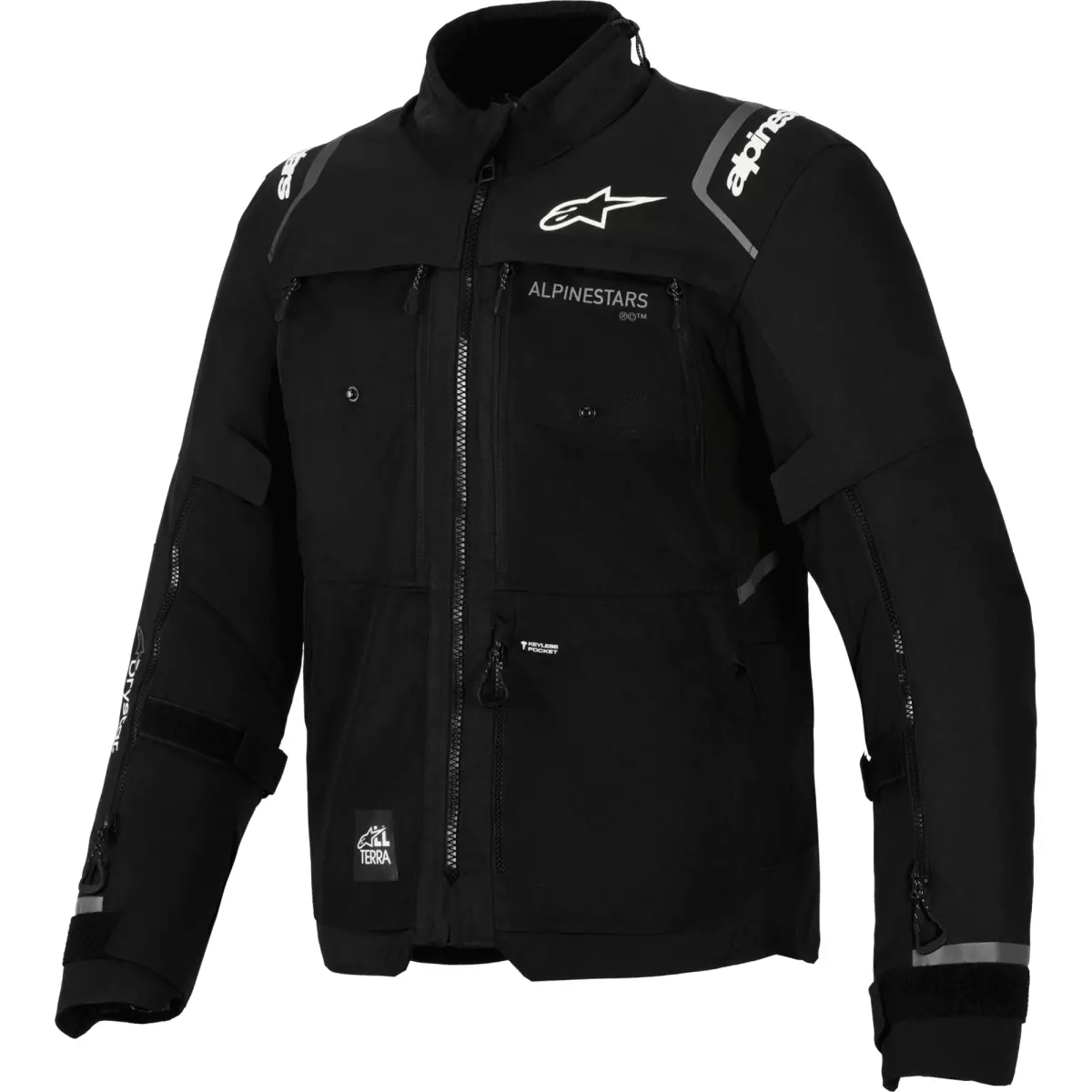 Veste Alpinestars Cusco Drystar® Noir