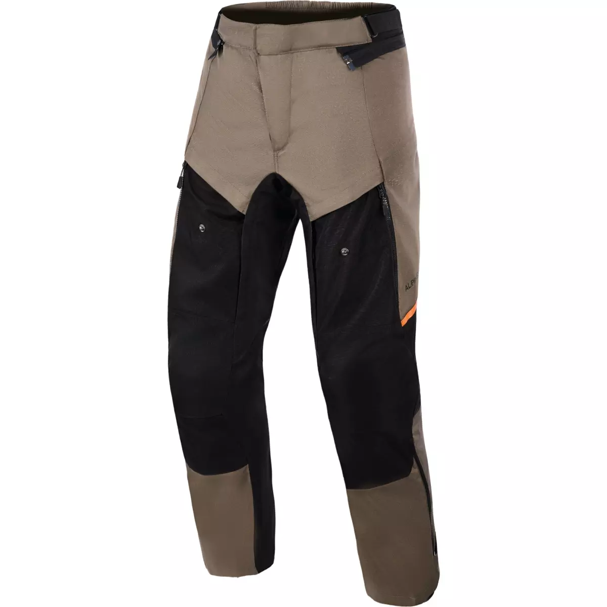 Pantalon Alpinestars Cusco Drystar® Walnut Noir