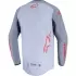 Maillot Cross Alpinestars Maxdura Dual Gris