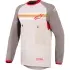 Maillot Cross Alpinestars Maxdura Dual Aluminum Walnut