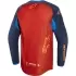 Maillot Cross Alpinestars Maxdura Dual Marron Indigo