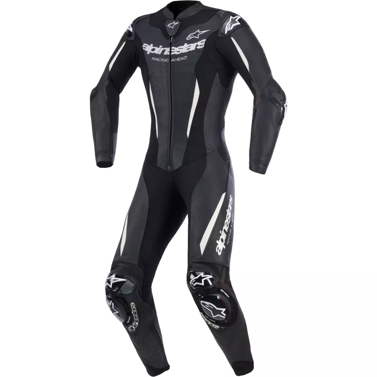 Combinaison 1 Pièce Femme Alpinestars Stella GP-R7 Noir
