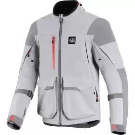 Veste Alpinestars Maxdura Drystar®XF Laminated Armored Gris