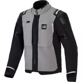 Veste Alpinestars Andes Pro Drystar® XF Gris Foncé Noir