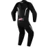 Combinaison 2 Pièces Alpinestars GP Force V2 Noir Blanc Rouge Fluo