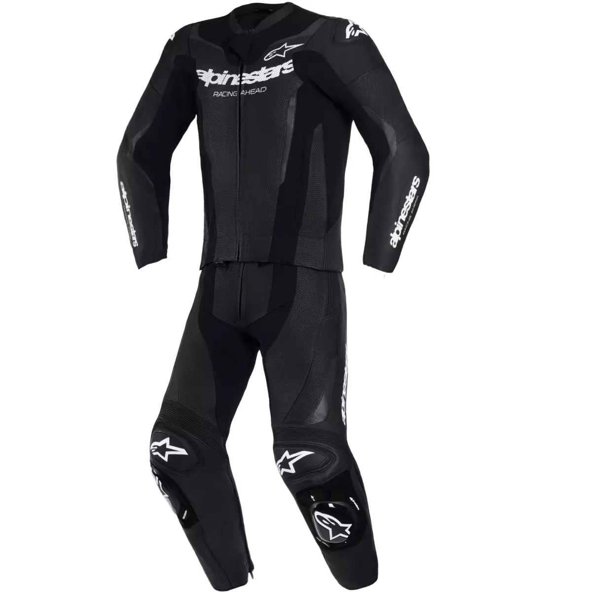 Combinaison 2 Pièces Alpinestars GP Force V2 Noir