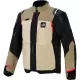 Veste Alpinestars Andes Pro Drystar® XF Walnut Aluminum