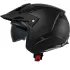 Casque MT Helmets District SV S Pure A1 Noir