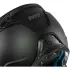 Casque MT Helmets District SV S Pure A1 Noir