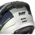 Casque MT Helmets Cosmo SV Layout C7 Gris Bleu