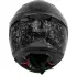 Casque Kokpit K-916 Carbon Forgé Noir Brillant